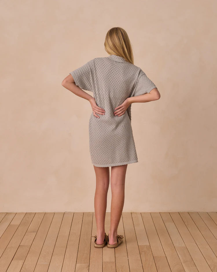 Crochet Cover Up | Seafoam | Rylee & Cru