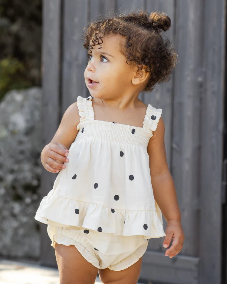 Lala Set | Polka Dot | Rylee & Cru