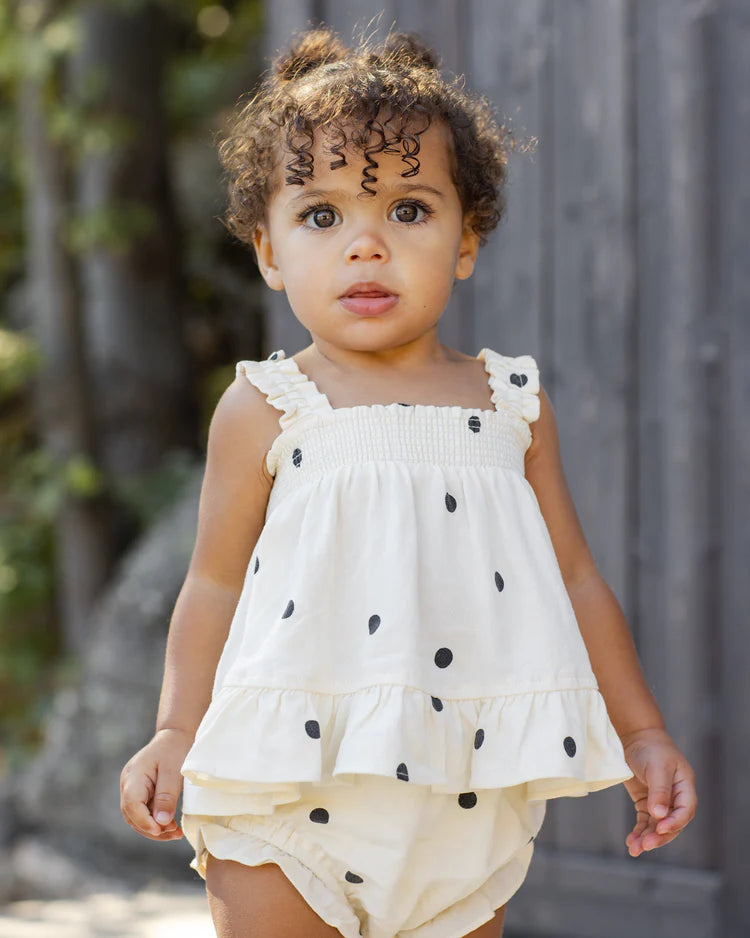 Lala Set | Polka Dot | Rylee & Cru