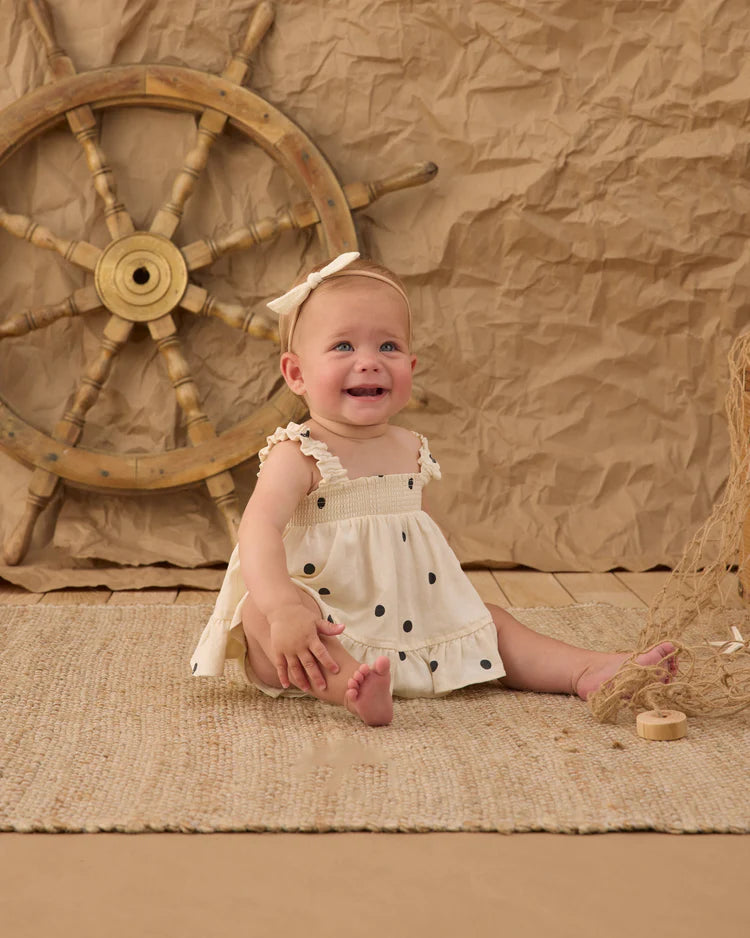 Lala Set | Polka Dot | Rylee & Cru