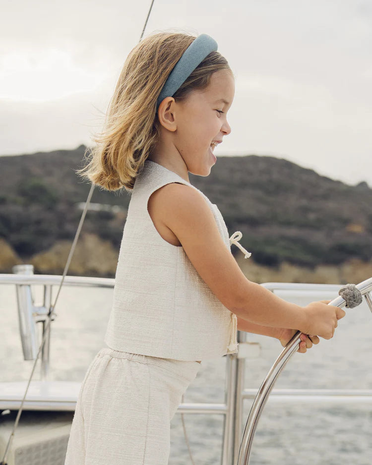 Sailor Top | Natural | Rylee & Cru