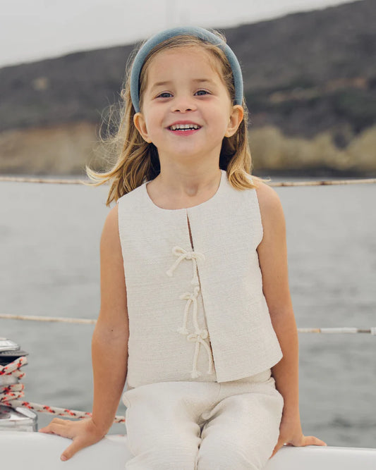 Sailor Top | Natural | Rylee & Cru