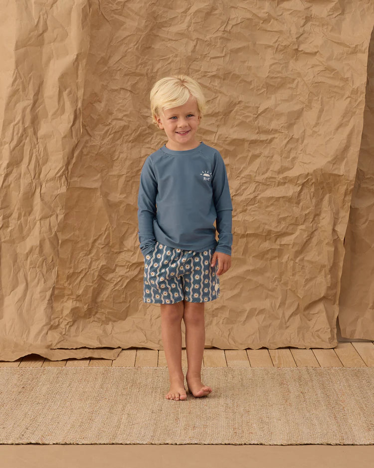 Boardshort | Sun Wave | Rylee & Cru