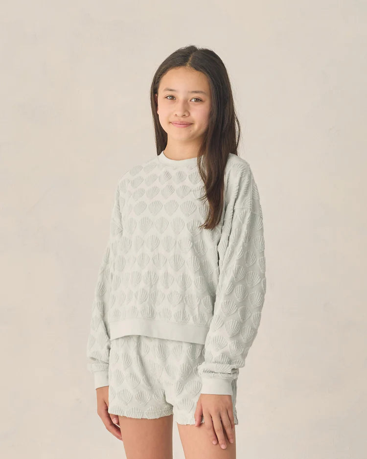 Teen Karli Set | Seashell Terry | Rylee & Cru