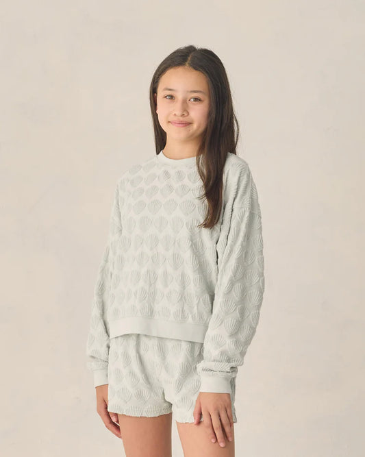 Teen Karli Set | Seashell Terry | Rylee & Cru