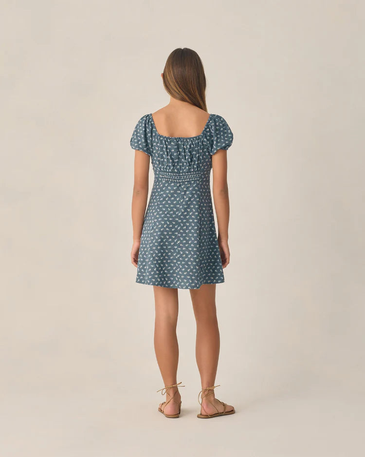 Teen Ivy Dress | Ditsy | Rylee & Cru