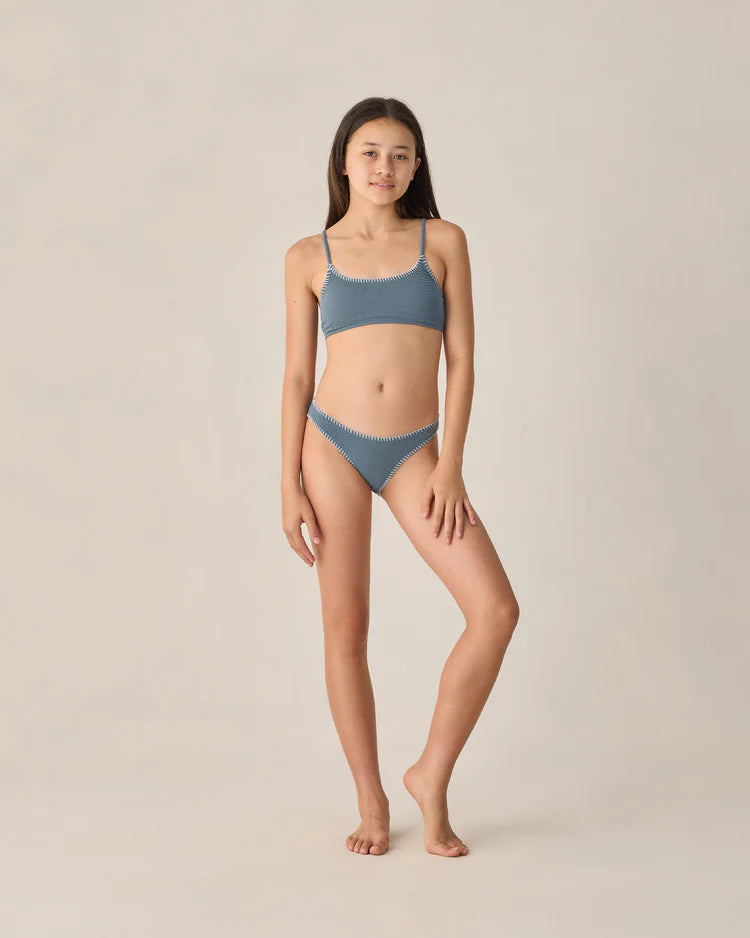 Teen Sunni Bikini | Marine | Rylee & Cru