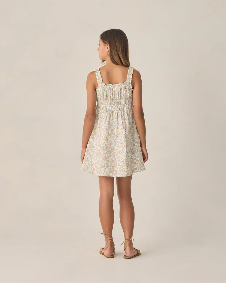 Teen Jane Mini Dress | Bloom | Rylee & Cru