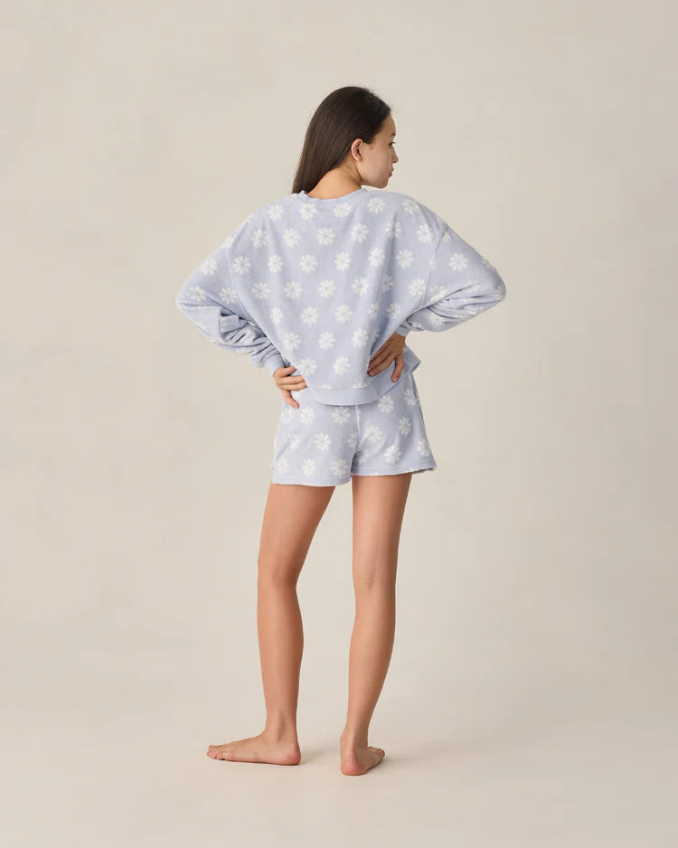 Teen Karli Set | Periwinkle Daisy | Rylee & Cru