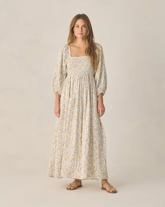 Women's Della Dress | Bloom | Rylee & Cru