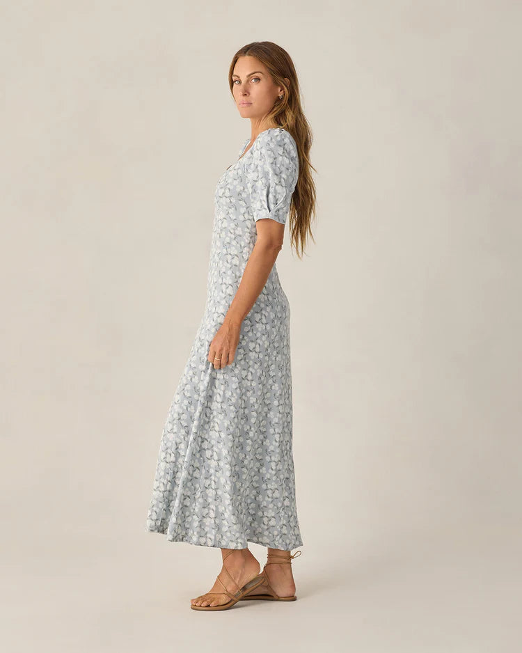 Ladies Violet Dress | Hydrangea | Rylee & Cru