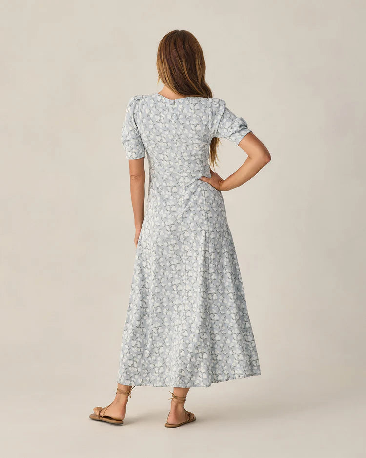 Ladies Violet Dress | Hydrangea | Rylee & Cru