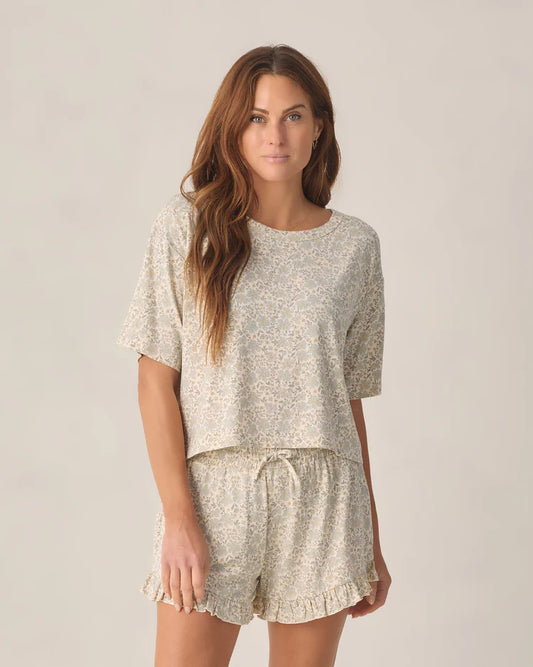 Ladies Mosie Set | Blue Meadow | Rylee & Cru