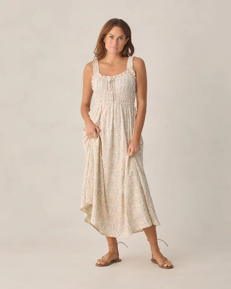 Ladies Jane Dress | Summer Garden | Rylee & Cru
