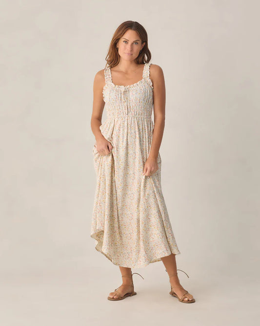 Ladies Jane Dress | Summer Garden | Rylee & Cru