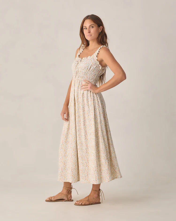 Ladies Jane Dress | Summer Garden | Rylee & Cru