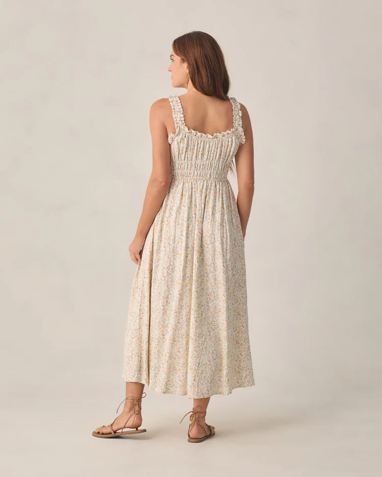 Ladies Jane Dress | Summer Garden | Rylee & Cru