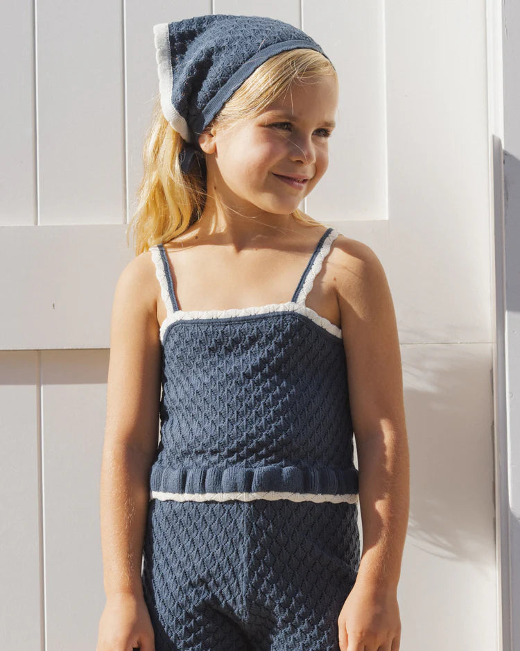 Naomi Set | Navy | Rylee & Cru