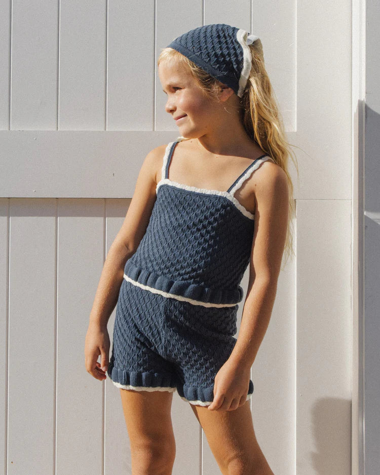 Naomi Set | Navy | Rylee & Cru