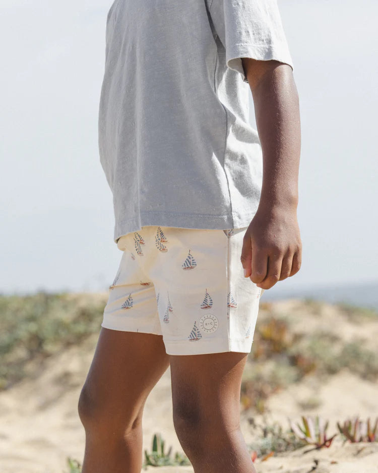 Boardshort | Sail | Rylee & Cru