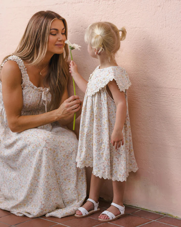 Ladies Jane Dress | Summer Garden | Rylee & Cru
