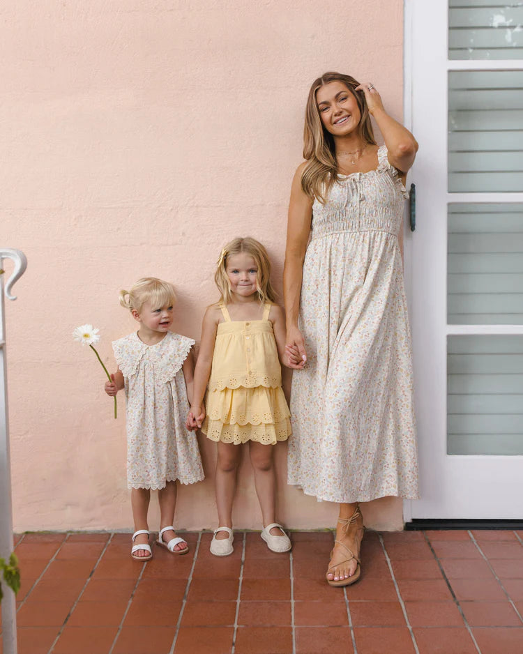Porter Dress | Summer Garden | Rylee & Cru