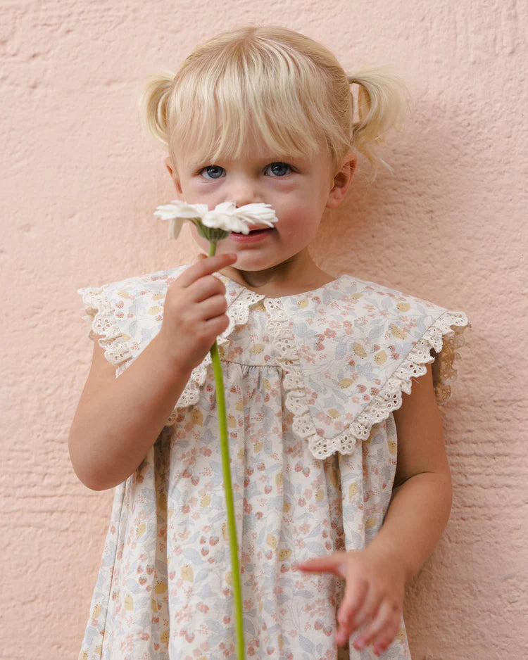 Porter Dress | Summer Garden | Rylee & Cru