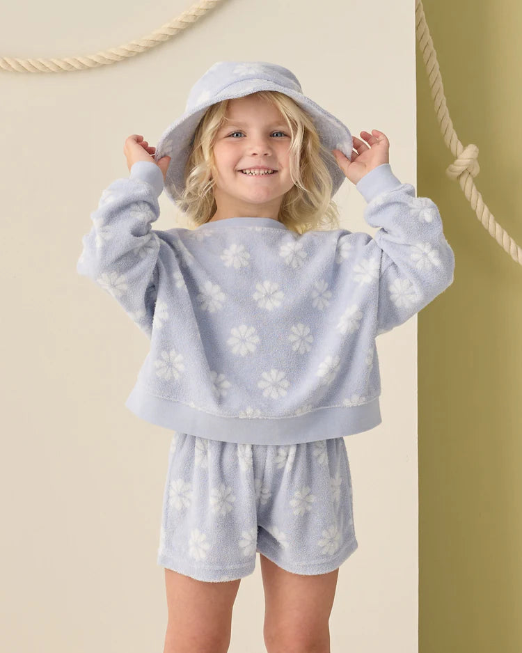 Karli Set | Periwinkle Daisy | Rylee & Cru