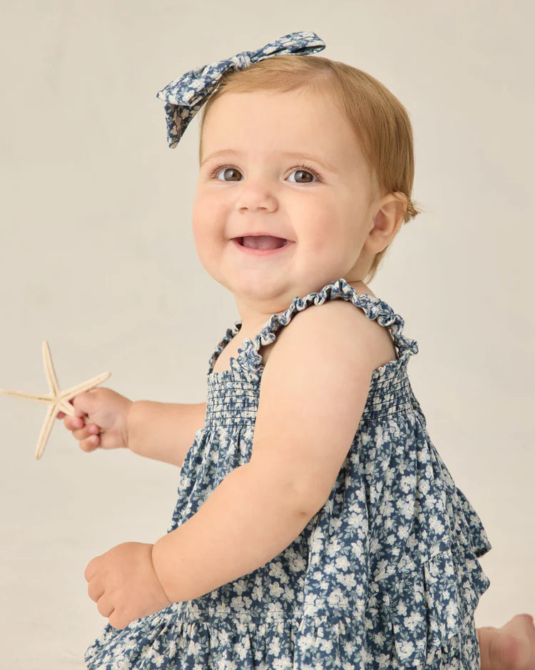 Lala Set | Navy Floral | Rylee & Cru