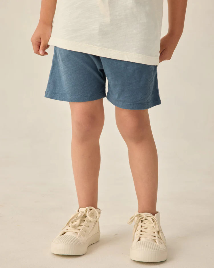 Sam Short | Navy | Rylee & Cru