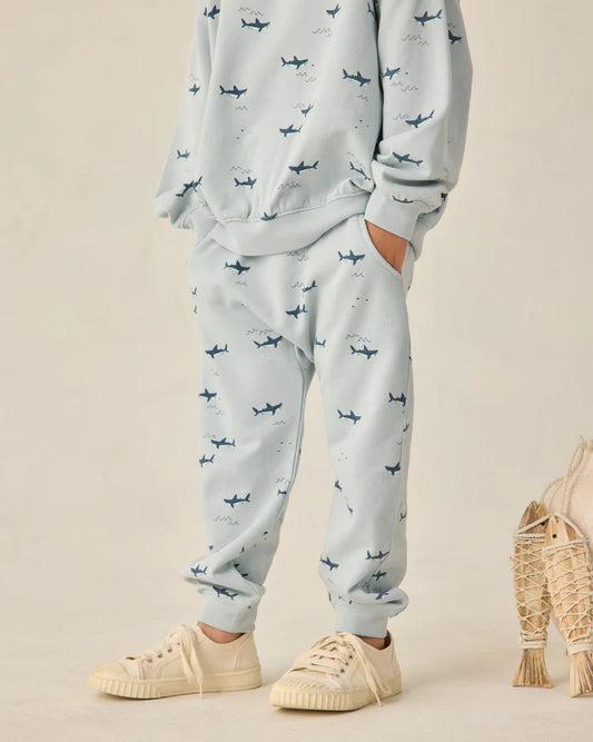 Sweatpants | Sharks | Rylee & Cru