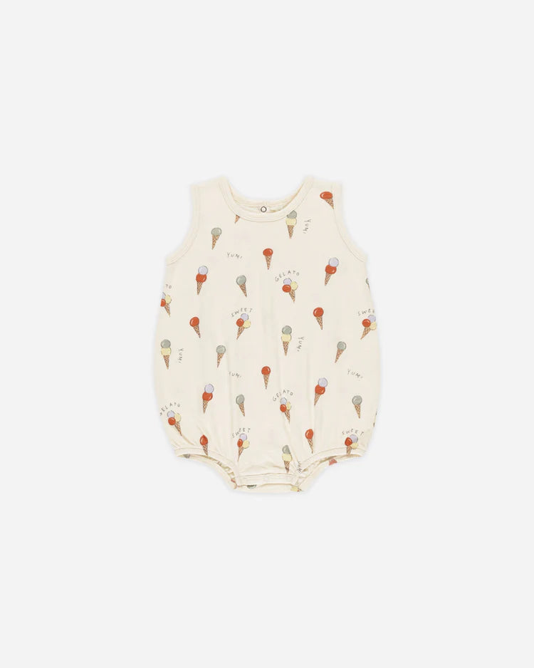 Bubble Onesie | Gelato | Rylee & Cru