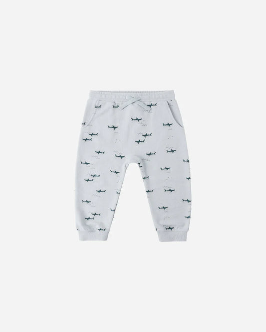 Sweatpants | Sharks | Rylee & Cru