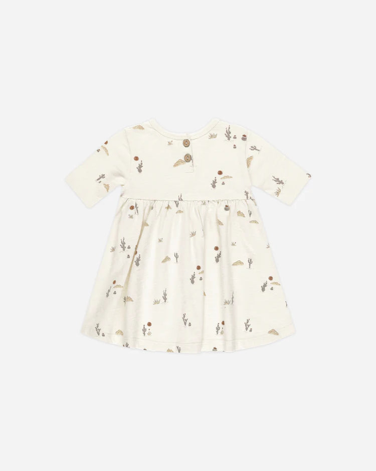 Finn Dress | Desert | Rylee & Cru