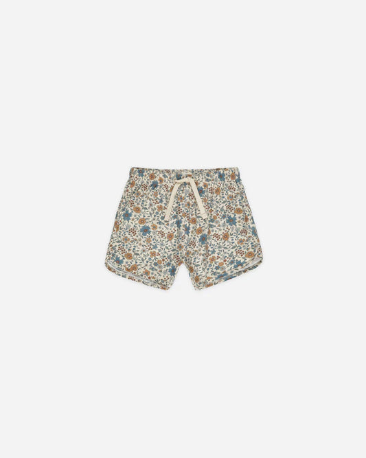 Swim Trunk | Gardenia | Rylee & Cru