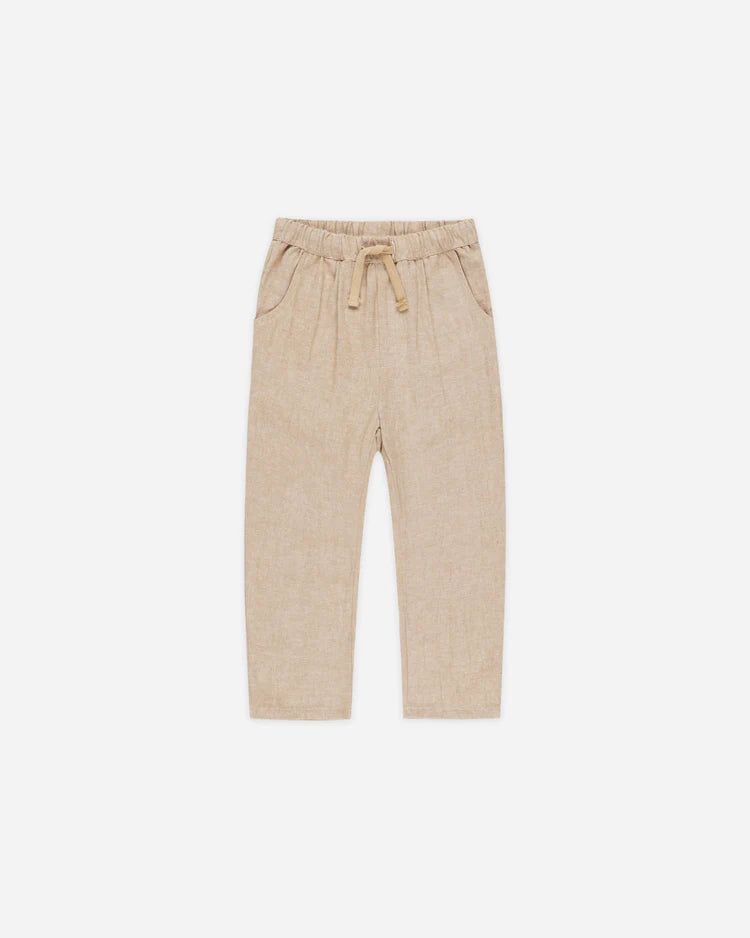 Ethan Trouser | Cocoa | Rylee & Cru