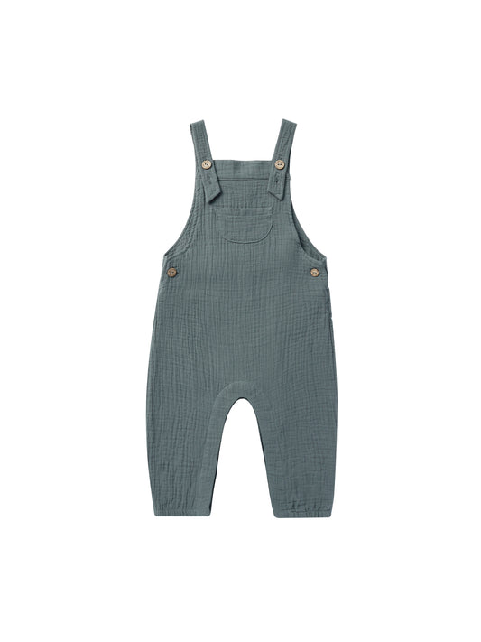 Baby Overall | Rylee & Cru | Indigo