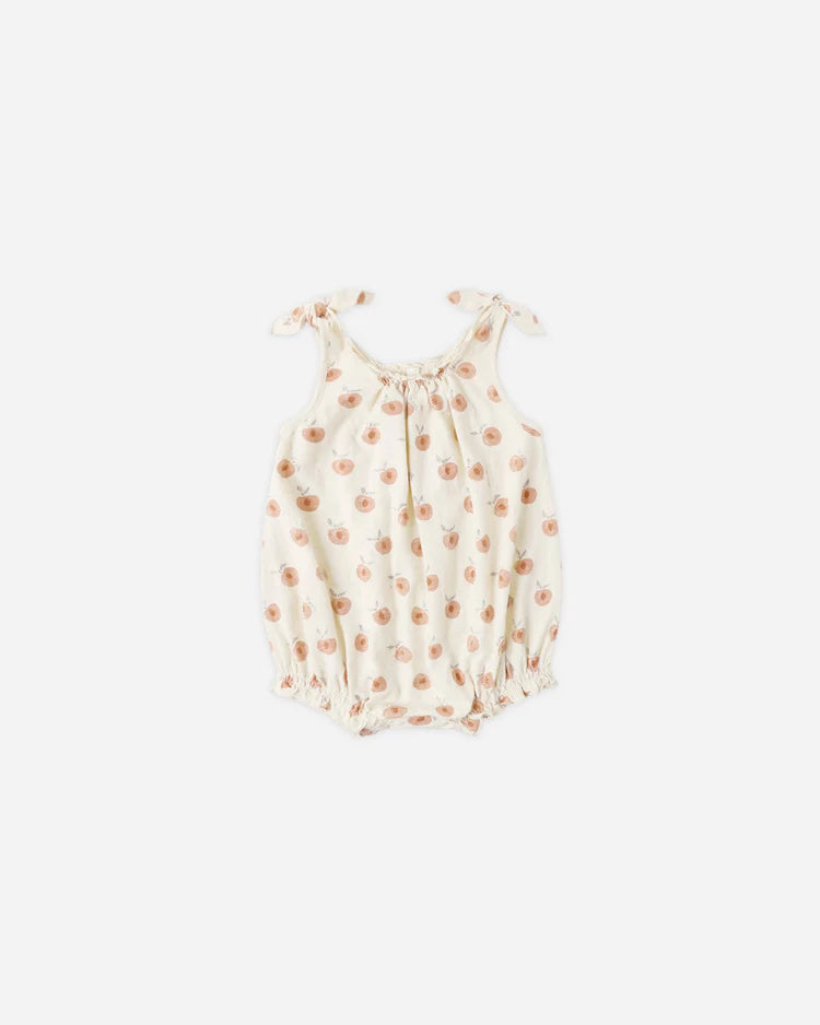 Shoulder Tie Bubble | Peaches | Rylee & Cru