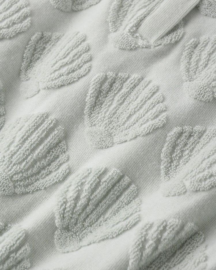 Cinch Playsuit | Seashells | Rylee & Cru