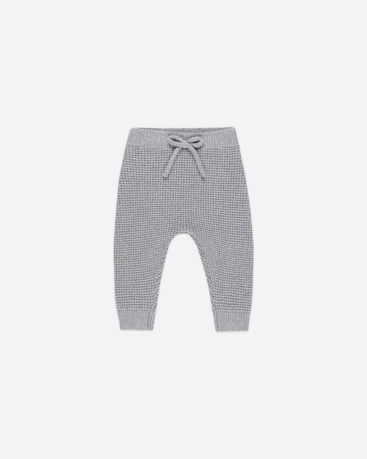 Gable Pant | Dusty Blue | Rylee & Cru