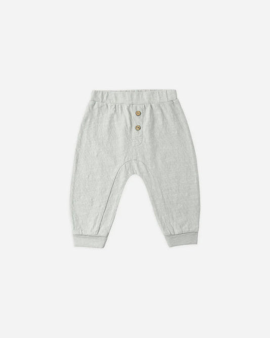 Baby Cru Pant | Seafoam | Rylee & Cru