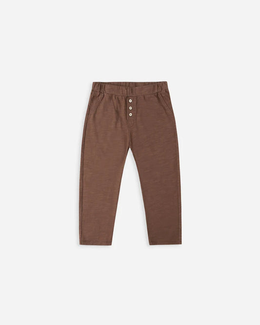 Cru Pant | Brown | Rylee & Cru