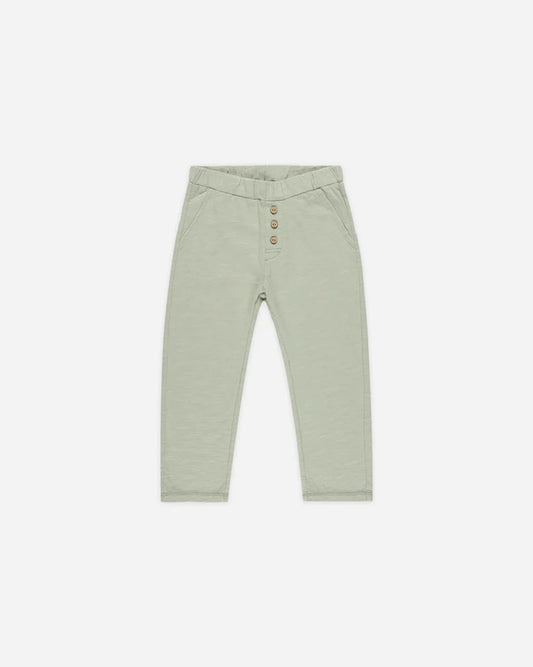 Cru Pant | Sage | Rylee & Cru