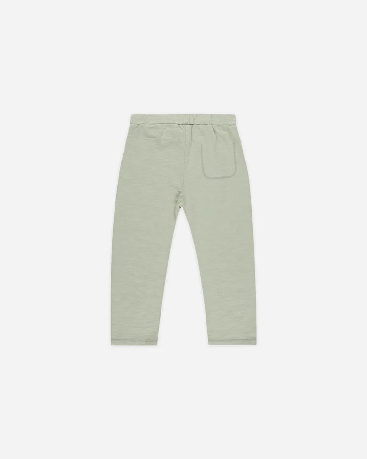 Cru Pant | Sage | Rylee & Cru