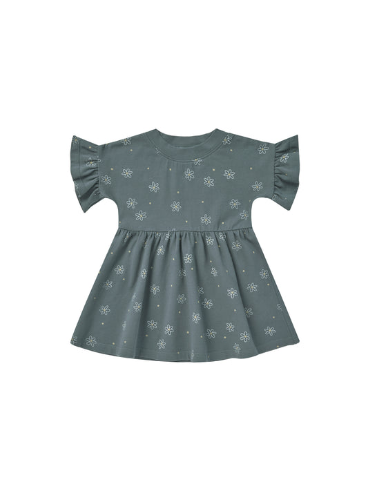 Baby Doll Dress | Rylee & Cru | Daisies