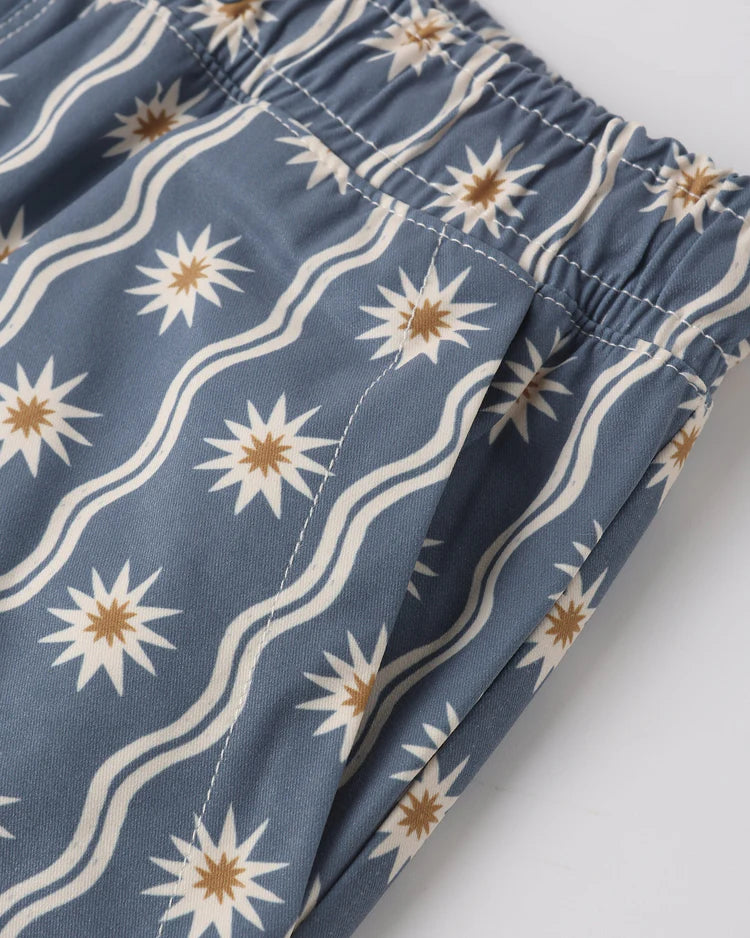 Boardshort | Sun Wave | Rylee & Cru
