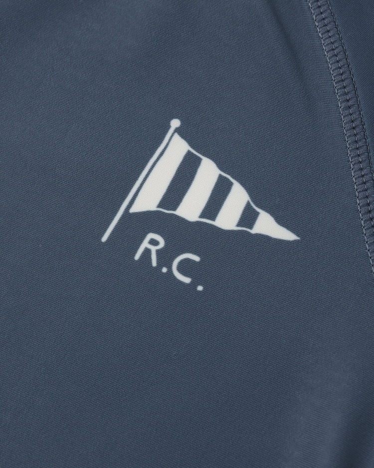 Long Sleeve Rashguard | Navy | Rylee & Cru