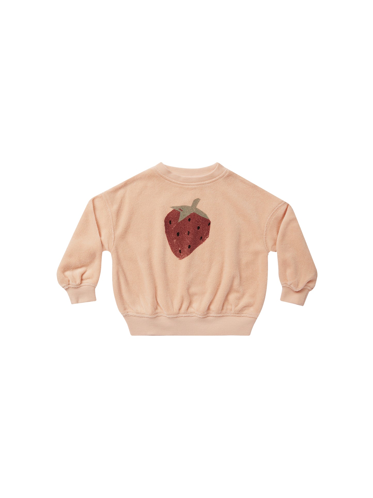 Sweatshirt | Rylee & Cru | Strawberry