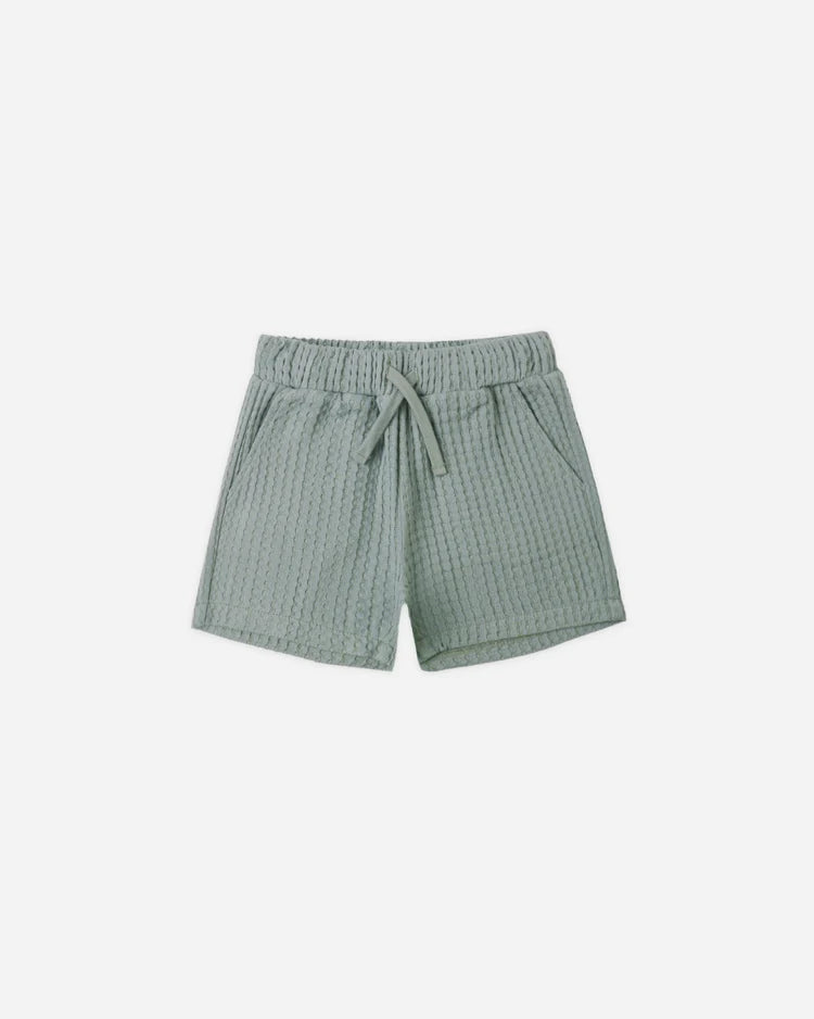 Relaxed Short | Sea Green | Rylee & Cru
