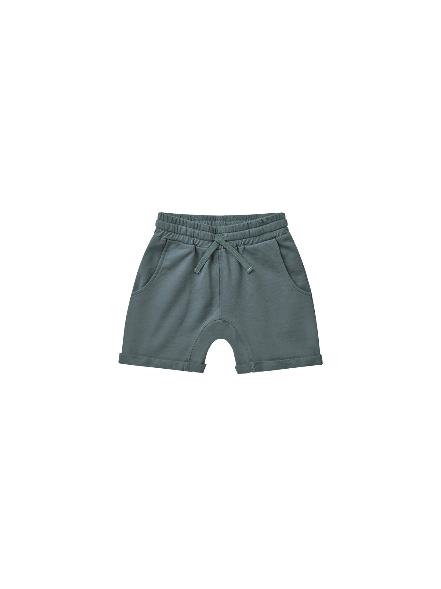 Relaxed Short | Rylee & Cru | Indigo